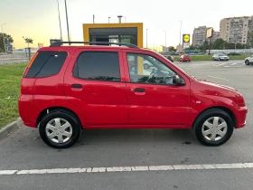 Subaru Justy G3X, снимка 4