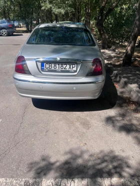 Rover 75, снимка 4