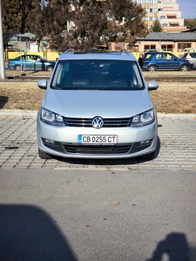 VW Sharan VW SHARAN 4 MOTION, снимка 2