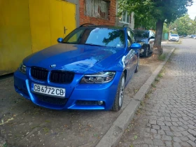 BMW 335 Комби, снимка 4