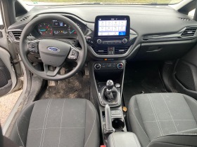Ford Fiesta 1.5 TDCI, снимка 8