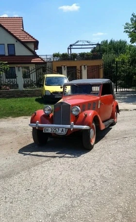 Обява за продажба на Lancia Y Augusta 1934 ~30 000 EUR - изображение 7