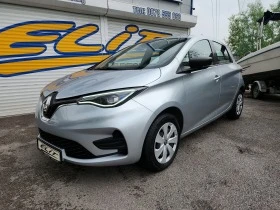 Renault Zoe 52kw. Собствена батерия 1