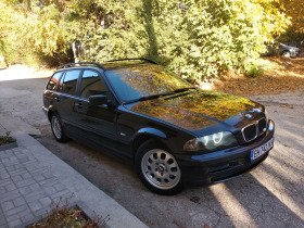 BMW 320, снимка 1 - Автомобили и джипове - 43780003