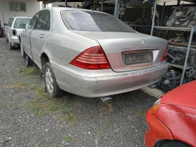 Mercedes-Benz S 320 3.2 benzin /gazov injikcion, снимка 2