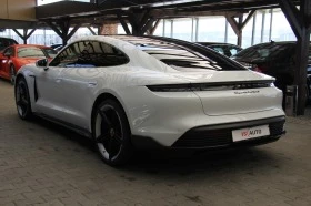 Porsche Taycan Turbo S/PDCC/Burmester/Керамика/Панорама, снимка 6