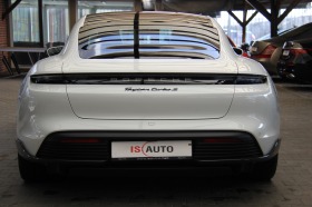 Porsche Taycan Turbo S/PDCC/Burmester/Керамика/Панорама, снимка 4 - Автомобили и джипове - 44174486