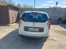 Dacia Lodgy, снимка 3 - Автомобили и джипове - 45530772