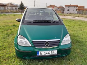 Mercedes-Benz A 140, снимка 1 - Автомобили и джипове - 45728098