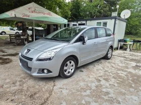     Peugeot 5008 1.6 HDI