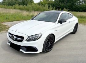 Mercedes-Benz C 63 AMG S Coupe - [1] 