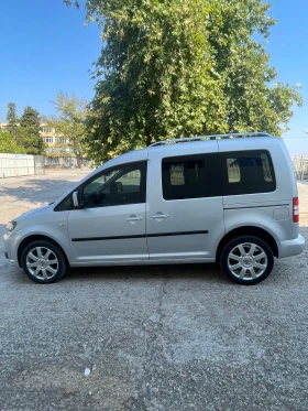 VW Caddy TDI/Automat////!!! | Mobile.bg    8