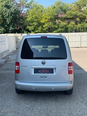 VW Caddy TDI/Automat/подгрев/нави/камера/ФУЛЛ!!! - [5] 