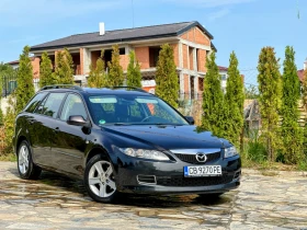 Mazda 6 2.0tdi* 143hp* BOSE* 6 СКОРОСТИ* СЕРВИЗНА ИСТОРИЯ*