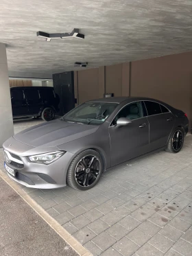 Mercedes-Benz CLA 250 4 MATIC Limousine  | Mobile.bg    3