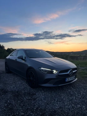 Mercedes-Benz CLA 250 4 MATIC Limousine , снимка 1