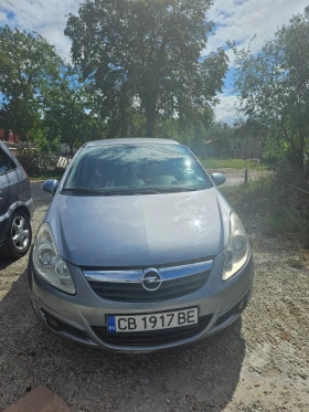 Opel Corsa, снимка 1