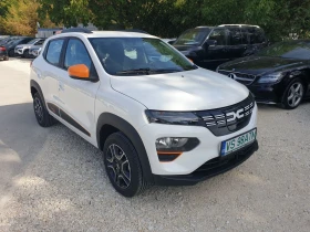 Dacia Spring Comfort Plus CCS 500км нова с найлоните, снимка 7