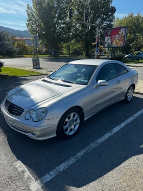 Mercedes-Benz CLK 200 compressor , снимка 2