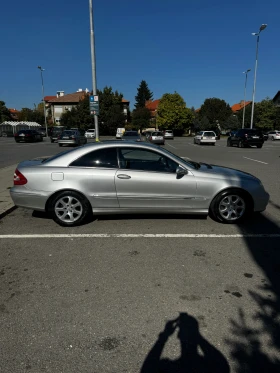 Mercedes-Benz CLK 200 compressor , снимка 3