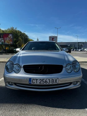 Mercedes-Benz CLK 200 compressor , снимка 1