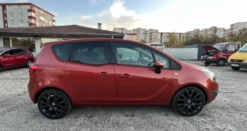 Opel Meriva 1.7d 110hp | Mobile.bg    4