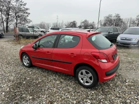 Peugeot 207 1.4HDI 70k.c, снимка 3