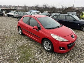 Peugeot 207 1.4HDI 70k.c - 4300 лв. - 57395427 | Car24.bg