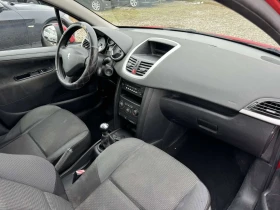 Peugeot 207 1.4HDI 70k.c, снимка 8