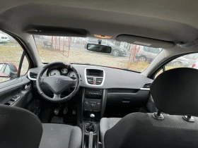 Peugeot 207 1.4HDI 70k.c, снимка 9