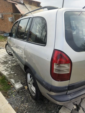 Opel Zafira Дизел, снимка 4