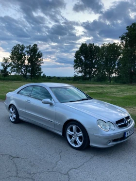     Mercedes-Benz CLK