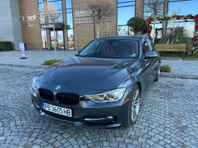 BMW 320 320i Sport Xdrive Напълно обслужено!!!, снимка 9