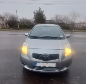 Toyota Yaris D4D, снимка 2