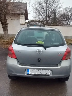 Toyota Yaris D4D, снимка 3