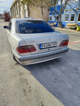 Mercedes-Benz E 270, снимка 4