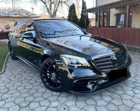 Mercedes-Benz S 560 Long 4Matic S63-Optic, снимка 3