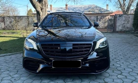 Mercedes-Benz S 560 Long 4Matic S63-Optic, снимка 2