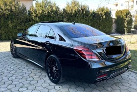 Mercedes-Benz S 560 Long 4Matic S63-Optic, снимка 6