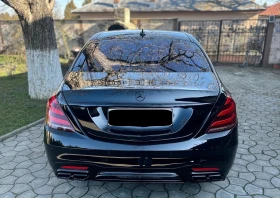 Mercedes-Benz S 560 Long 4Matic S63-Optic, снимка 5