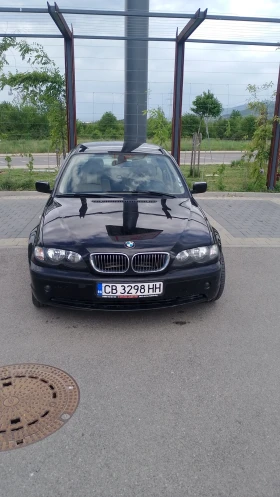 Обява за продажба на BMW 316 ~7 900 лв. - изображение 1