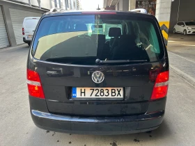 VW Touran - 4500 лв. - 31892765 | Car24.bg