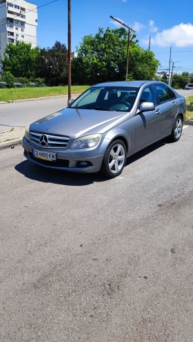 Обява за продажба на Mercedes-Benz C 200 Компресор ~14 500 лв. - изображение 1