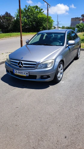 Обява за продажба на Mercedes-Benz C 200 Компресор ~14 500 лв. - изображение 1