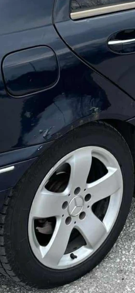 Обява за продажба на Mercedes-Benz C 200 ~3 000 лв. - изображение 4