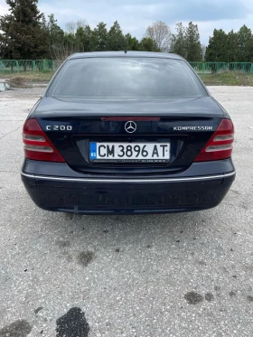 Обява за продажба на Mercedes-Benz C 200 ~3 000 лв. - изображение 1