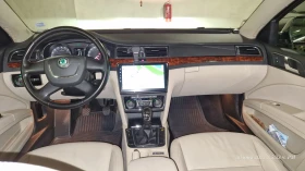 Обява за продажба на Skoda Superb Elegance 2.0 TDI 4х4/170 к.с./ NAVI ~19 000 лв. - изображение 7