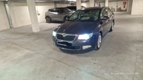 Обява за продажба на Skoda Superb Elegance 2.0 TDI 4х4/170 к.с./ NAVI ~19 000 лв. - изображение 1