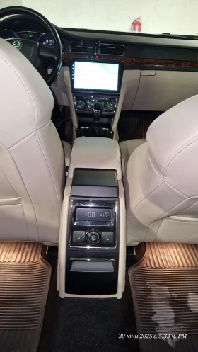 Обява за продажба на Skoda Superb Elegance 2.0 TDI 4х4/170 к.с./ NAVI ~19 000 лв. - изображение 8