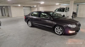Обява за продажба на Skoda Superb Elegance 2.0 TDI 4х4/170 к.с./ NAVI ~19 000 лв. - изображение 1
